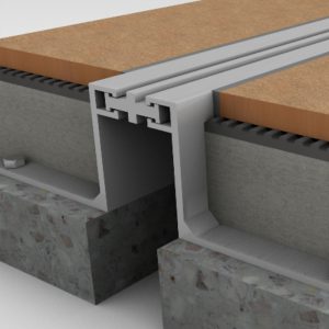 Sistemas de juntas de expansión