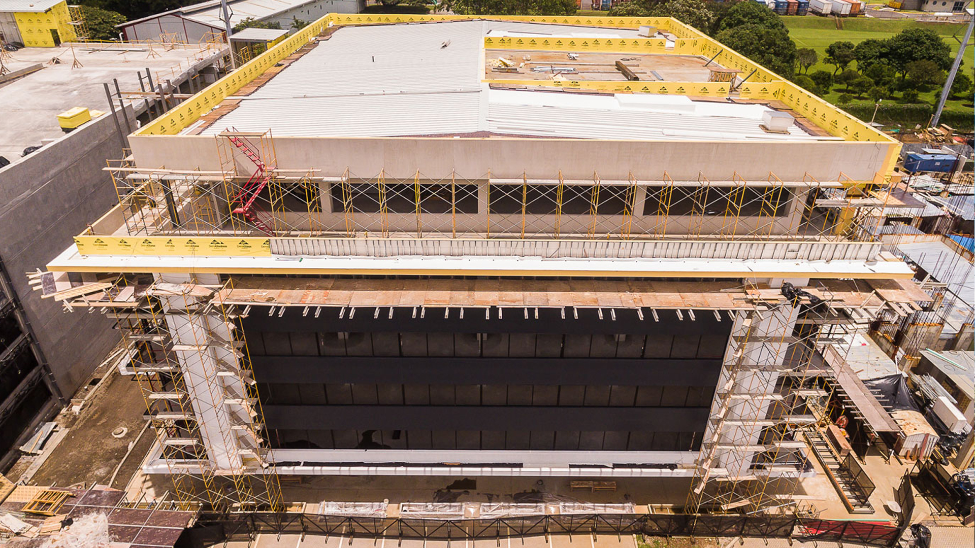 Torre de construcción 1