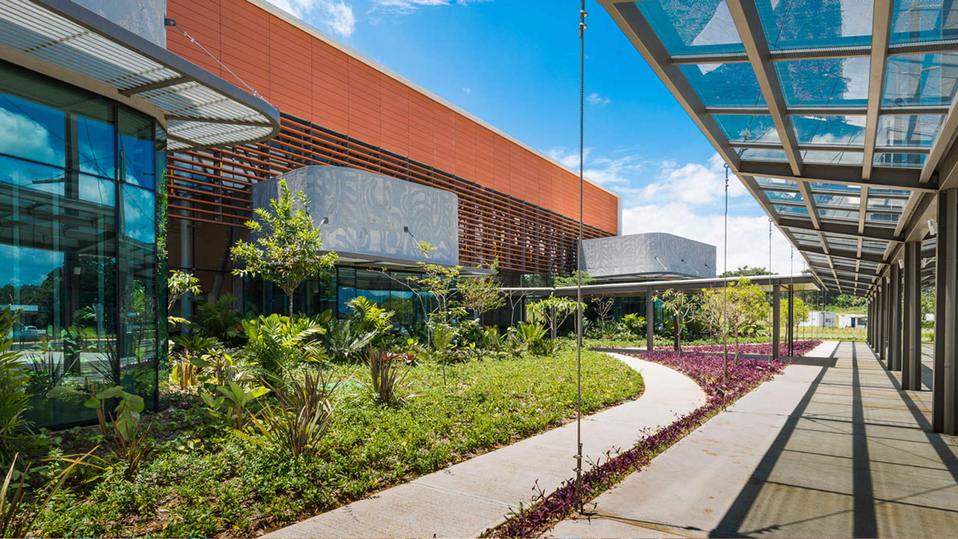 Fabritrak walls / Paredes fabritrak