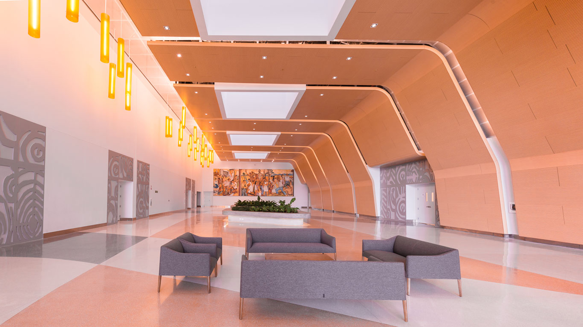 Ventilated facade/Fachada ventilada