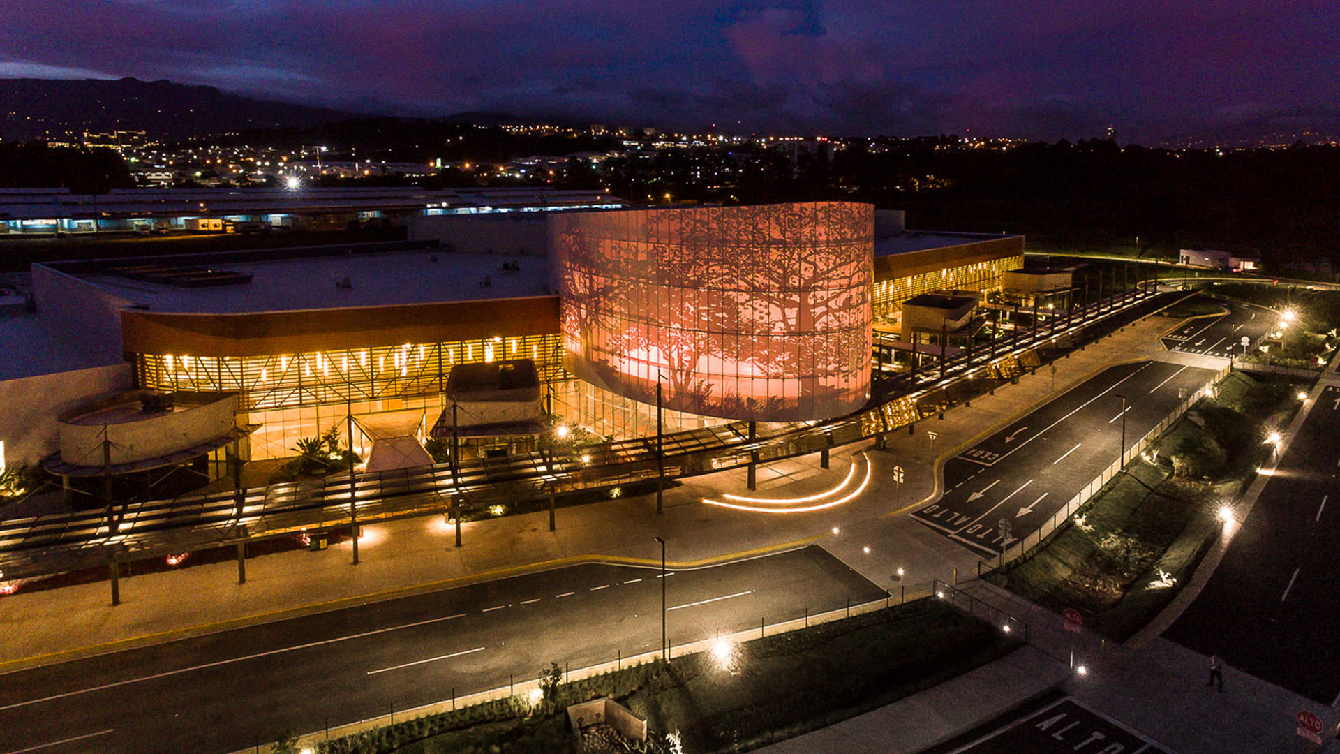 Micro perforated Screen Panel/Paneles microperforados