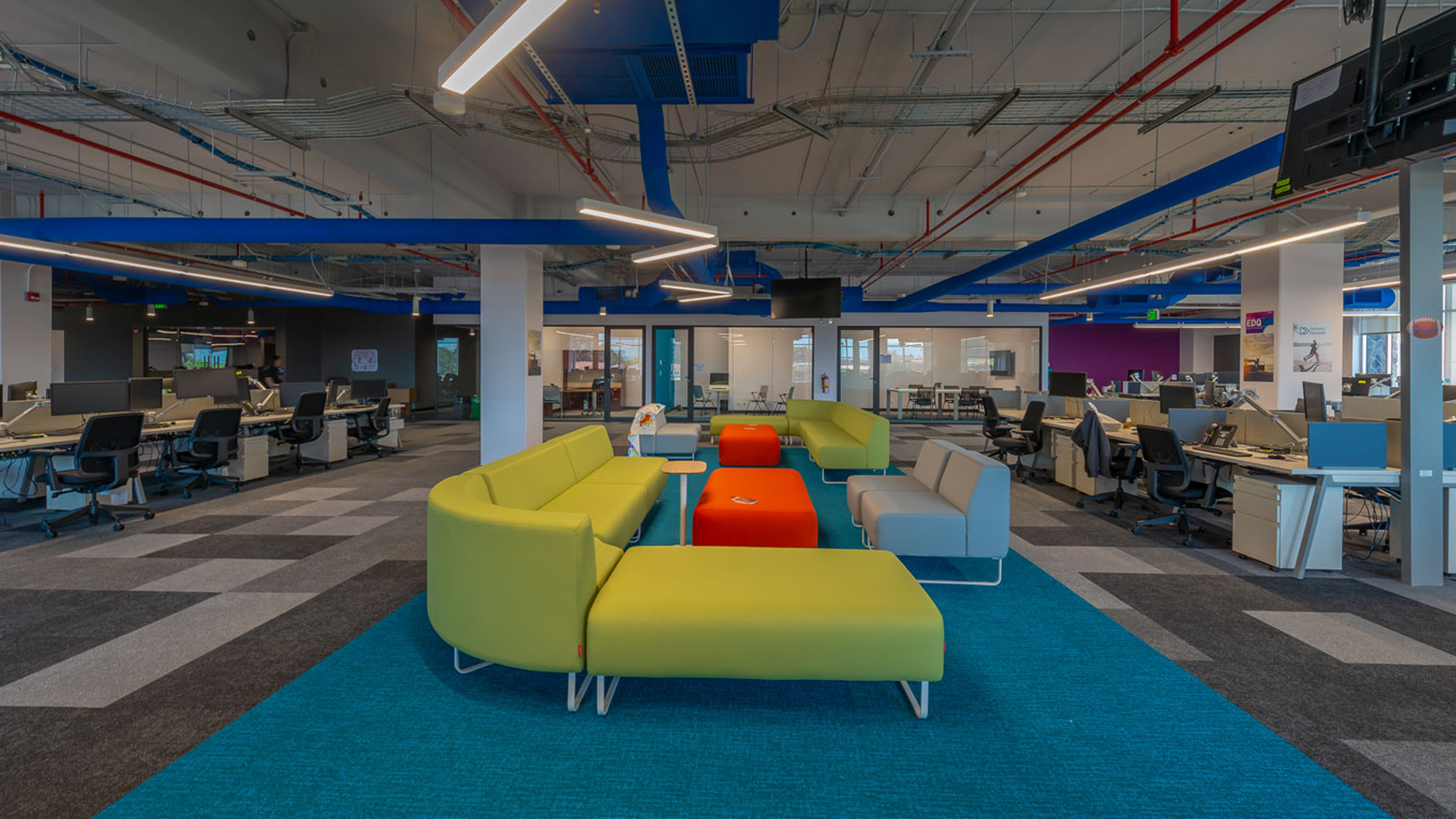 Interior design/ Diseño de interiores