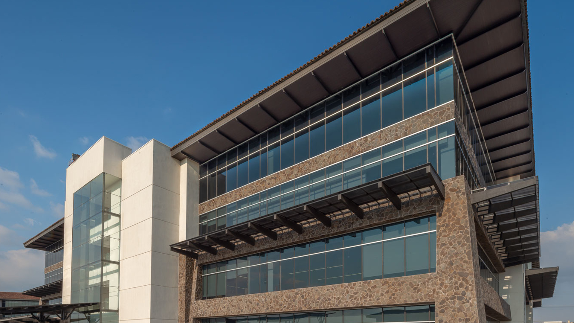 External facades/Fachadas externas